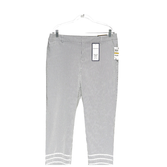 Charter Club Capri Pants - Size 14, Multicolor - Picture 1 of 3